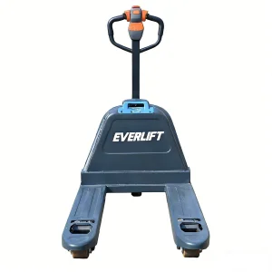 Heavy Duty Industrial Electric Pallet Jack