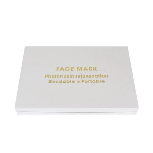 4-Colours Silicone LED Mask
