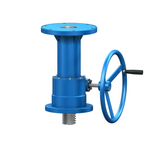 Discount Linear Pneumatic Actuator Manual Override