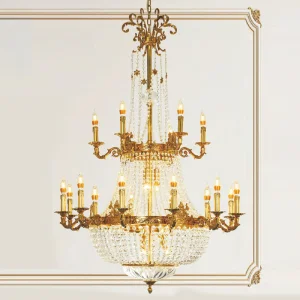 Luxury Pendant Lamp