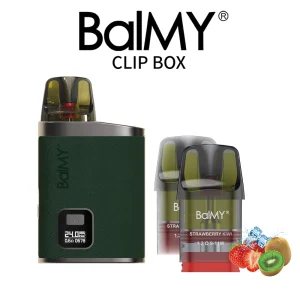 EU Hot Sale Refillable 2ml Empty Pod System 1200mAh Site Airflow Adjustable Open Pod System