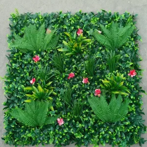 Artificial Grass Wall Indoor Plant Wall for Home Decor