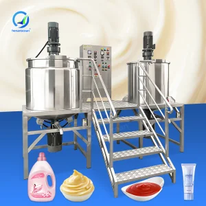 Cream Manufacturing