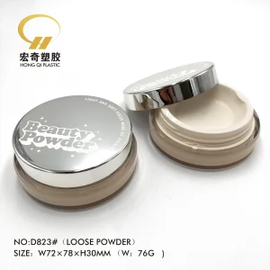 Transparent Air Cushion BB Cream Cover Base Empty Cosmetic Packaging