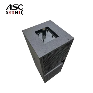 Ascsonic Portable 1500 Audience Professional Audio Speaker System