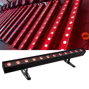 12x15w Led Wall Washer RGBW