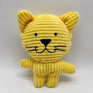Wholesale Corduroy Animal Toy Set