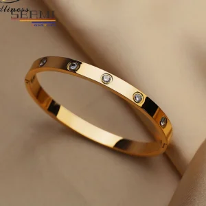 Pulseira Aço Fivela