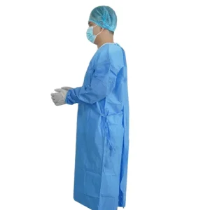 SMS Surgical Gown