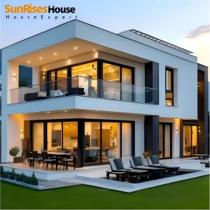 Luxury Customizable Villa