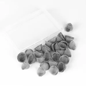 Stainless Steel Wire Mesh Filter Cap