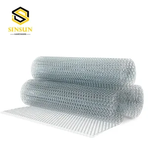 China Poultry Wire Mesh Supplier, Factories