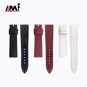 Best Selling Bulk Order Multi Colour European Style 20Mm Genuine Quick Release Spring Bar Correa Para Reloj for Timepieces