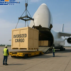 Oversized Cargo Saudi Arabia