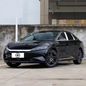 2025 Byd Han L EV Dmi Left Hand Drive Autos Sedan Plug-in Hybrid EV Family New Energy Vehicle Cheap Price