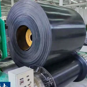 Manufacturer of Fire-resistant, Oil-resistant Conveyor Belts