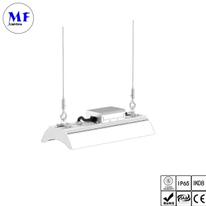 IP65 IP66 Waterproof 50W Linear Ceiling LED High Bay Light