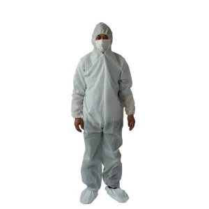 Ropa protectora impermeable de polipropileno