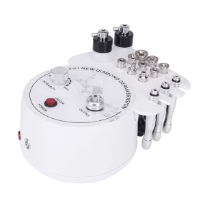 Diamond Dermabrasion Wand Water Spray Exfoliation Microdermabrasion Machine