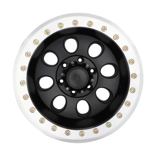 High-Quality Minimalist Style True Beadlock Alloy Wheel