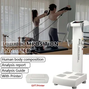 3D Intelligence Full Body Analyzer Health Fat Wight Scanner 270 Body Composition Analyzer