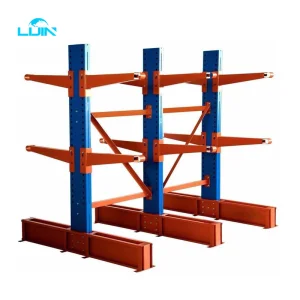 Heavy Duty Cantilever Racking System