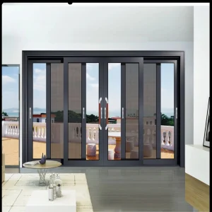 Thermal Break Aluminum Windows and Doors - Energy Efficient Solutions by Guofan