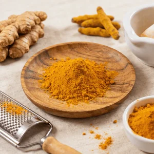 High Purity Turmeric Root Extract Dried AD Processed Water Soluble Concentrated Single Spices Herbs Raw Material Powder