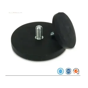 Rubber Coated Magnet