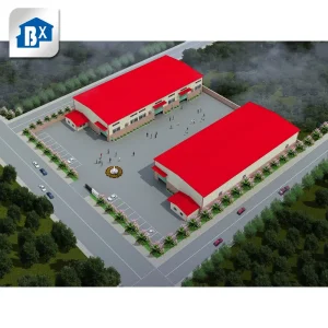 Luxury Expandable Home