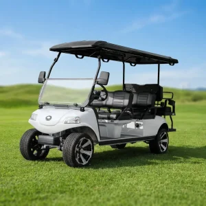 Hdk Golf Club 6 Seater Lithium Battery Electric Golf Cart