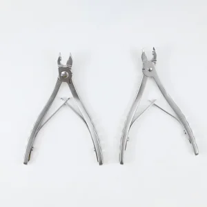Maxillofacial Plate Cutter and Bender Surgical Instrument for 1.5 2.0 Titanium Mini Reconstruction Plate