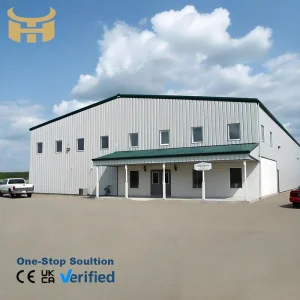 High Rise Multi Story Industrial Prefabricated Q355 Heavy Duty Manufacturer Customizable Steel Structure Steel Building