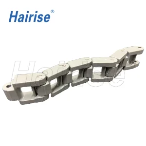 Hairise Electricnic Industry 1810 Table Conveyor Chain with ISO&amp; CE &FDA Certificate
