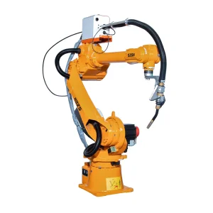 CNC 6-Axis MIG Robot Paris