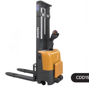 Electric Pallet Stacking Truck