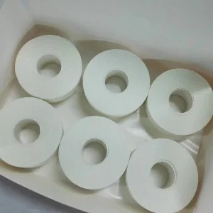 Durable Cotton Rigid Strapping Wrap for Body Support