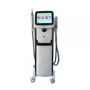 Opt IPL +RF+ND YAG Laser Picosecond Cleaning 3 in 1 Multifunctional Beauty machine