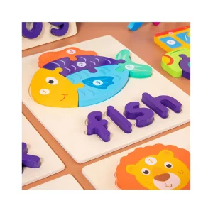 Animal Blocks