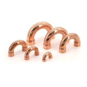 Wholesale Customized Copper U Bend Tube Fittings - High-Purity Plumbing Accessories from China Suppliers and Factory Suppliers, Manufacturer