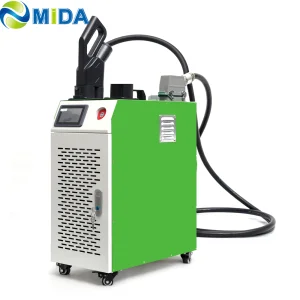 60KW Portable DC Charger