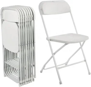 Outdoor Folding Garden Chair 600 lbs Capacity