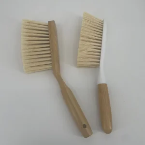 Wooden Dust Brush