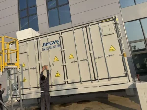5mwh ESS Container