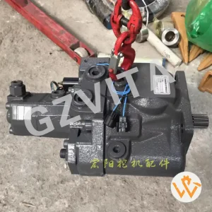 Custom Excavator Hydraulic Pump
