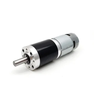 China Supplier RoHS Certificate Gear Motor
