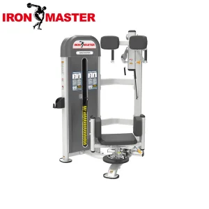 Torso Rotation for Weightlifting, Bodybuilding, and Training Workouts