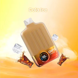 Rechargeable Disposable Vape with Smart LED Display