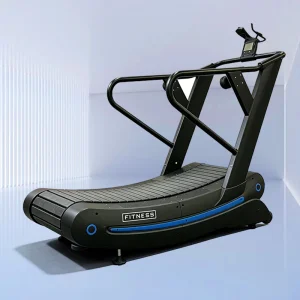 Ergonomic Design Manual Treadmill Natural Gait Motion Low Impact Joint Protection Home Gym Fitness Machine