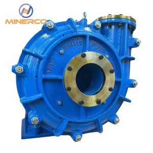 Industrial Slurry Pump for Gold Mine